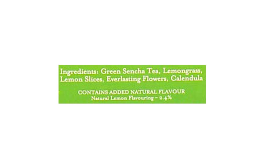 TGL Co. Lemon Detox Tea    Pack  16 pcs